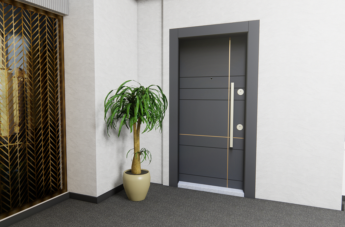 Hüyük Çelik Kapıcı