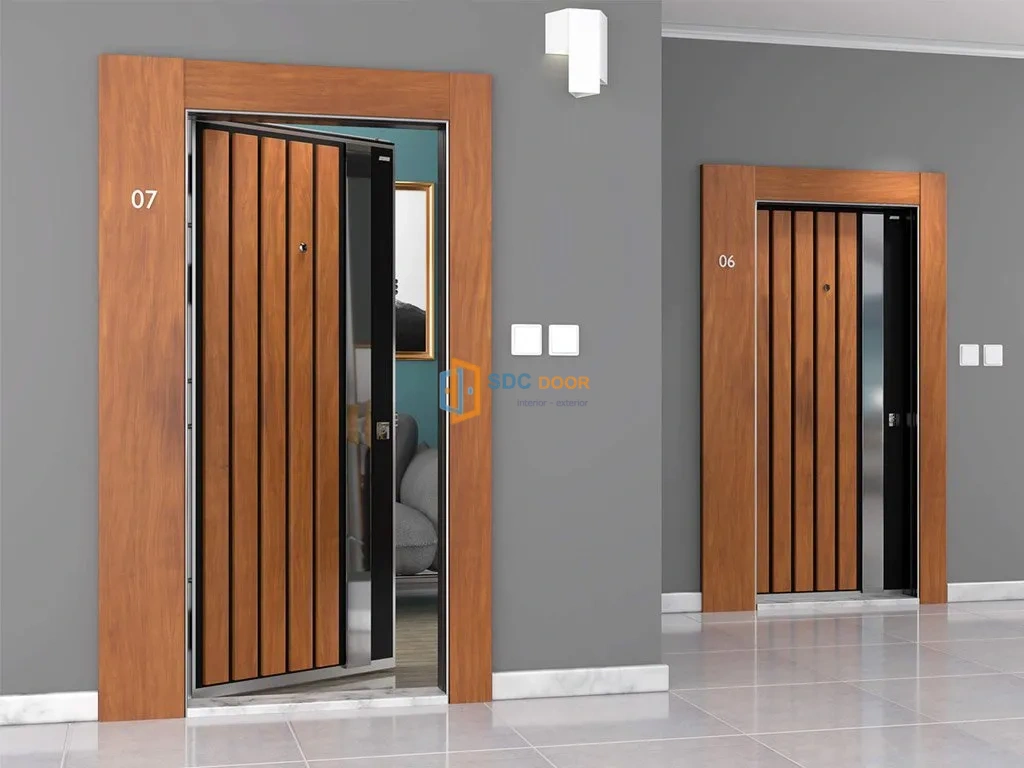 Hüyük Çelik Kapıcı